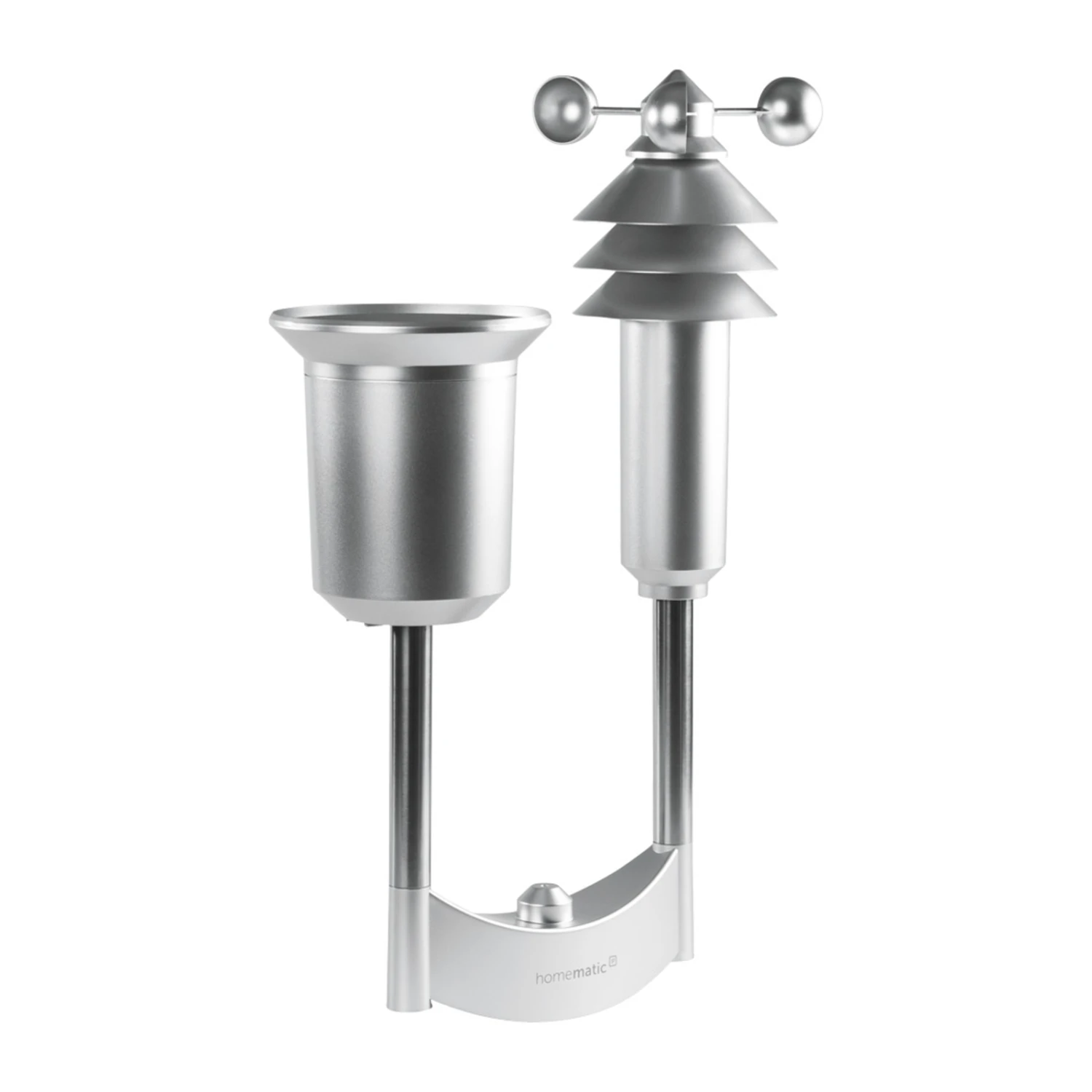 Homematic IP Wettersensor Plus 2 Homematic IP Wettersensor Plus – Bild 2