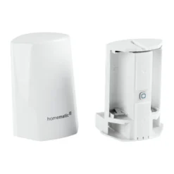 Homematic IP Temperatur-/Feuchtesensor Außen Weiß 12 Homematic IP Temperatur-/Feuchtesensor Außen Weiß -Heimbeleuchtung 3067068 5