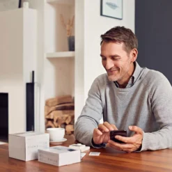 Homematic IP Starter Set Rauchwarnmelder -Heimbeleuchtung 3067072 3