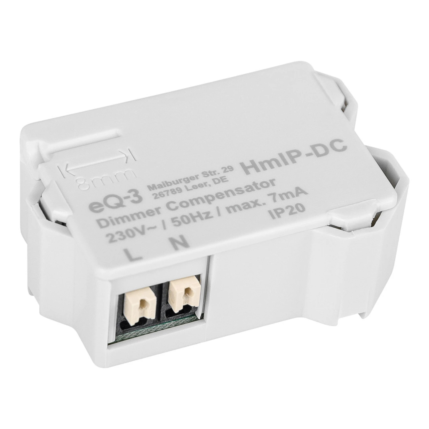 Homematic IP Dimmerkompensator 2 Homematic IP Dimmerkompensator – Bild 2