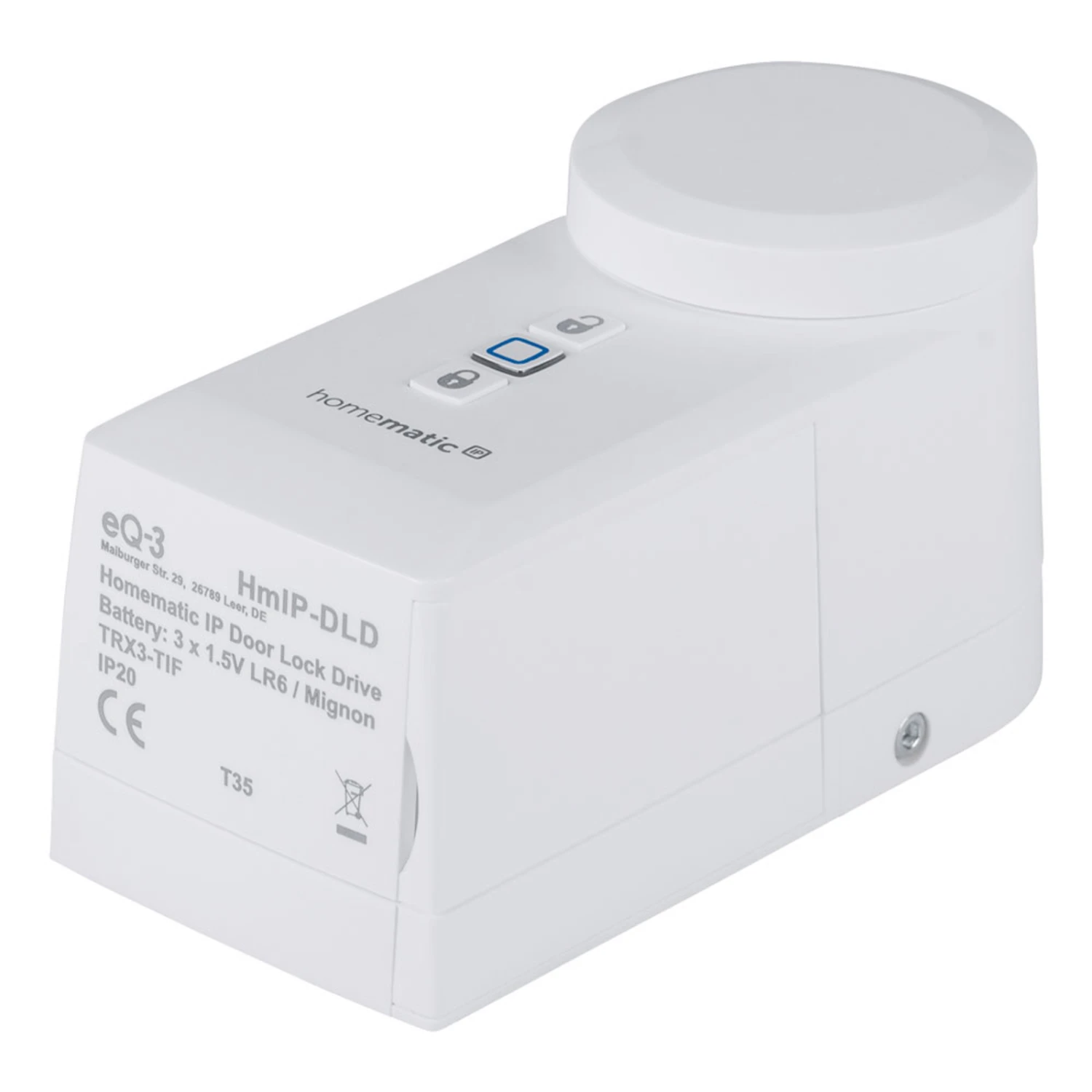Homematic IP Türschlossantrieb 6 Homematic IP Türschlossantrieb – Bild 6