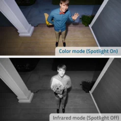 EUFY Security EufyCam 2C IP67 Kamera, Erweiterung -Heimbeleuchtung 3075001 6