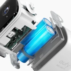 EUFY Security EufyCam 2C IP67 Kamera, Erweiterung -Heimbeleuchtung 3075001 7
