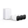 EUFY Security EufyCam 2 IP67 3er-Set, HomeBase 2