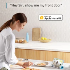 EUFY Security EufyCam 2 IP67 3er-Set, HomeBase 2 -Heimbeleuchtung 3075006 4