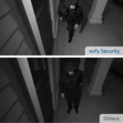 EUFY Security EufyCam 2 IP67 3er-Set, HomeBase 2 -Heimbeleuchtung 3075006 5