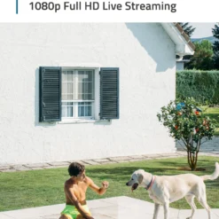 EUFY Security EufyCam 2 IP67 3er-Set, HomeBase 2 -Heimbeleuchtung 3075006 6