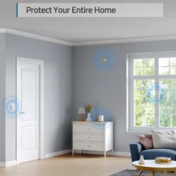 EUFY Security SensorKit Sicherheitssystem 5-teilig -Heimbeleuchtung 3075009 4