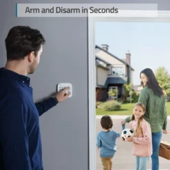 EUFY Security SensorKit Sicherheitssystem 5-teilig -Heimbeleuchtung 3075009 5