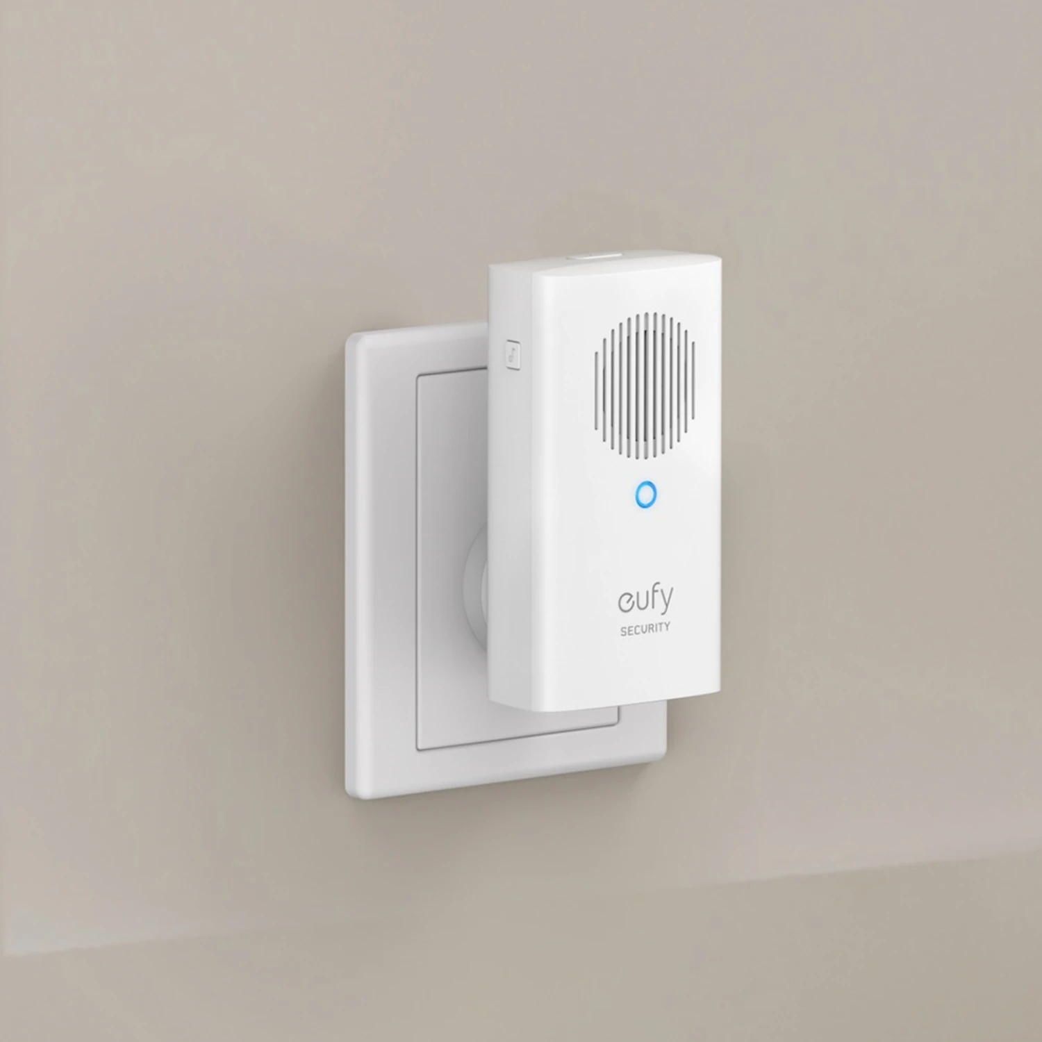 EUFY Security Doorbell Chime Klingel-Erweiterung 2 EUFY Security Doorbell Chime Klingel-Erweiterung – Bild 2