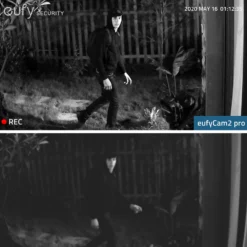 EUFY Security EufyCam 2 Pro IP67 2x-Set HomeBase 2 -Heimbeleuchtung 3075013 6