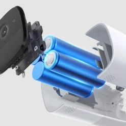 EUFY Security EufyCam 2 Pro IP67 2x-Set HomeBase 2 -Heimbeleuchtung 3075013 8