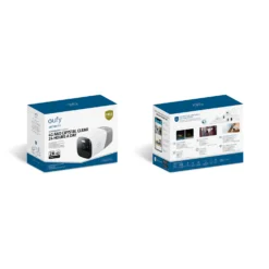 EUFY Security 4G Starlight Camera, IP67, Mit SIM -Heimbeleuchtung 3075017 7