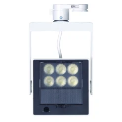 ERCO Logotec 230V Strahler 12W Flood 930 Weiß 11 ERCO Logotec 230V Strahler 12W Flood 930 Weiß -Heimbeleuchtung 3079073 2