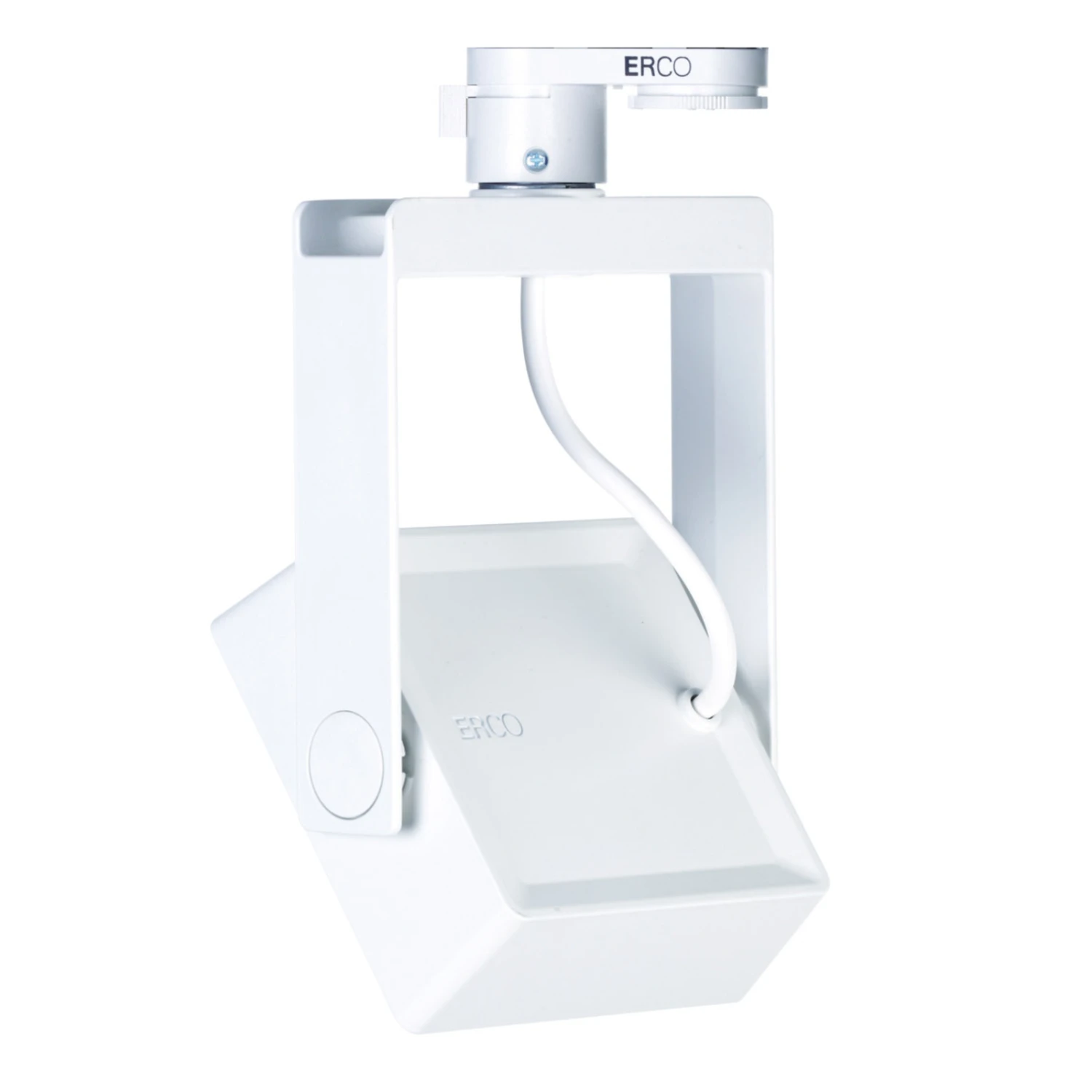 ERCO Logotec 230V Strahler 12W Flood 930 Weiß 5 ERCO Logotec 230V Strahler 12W Flood 930 Weiß – Bild 5