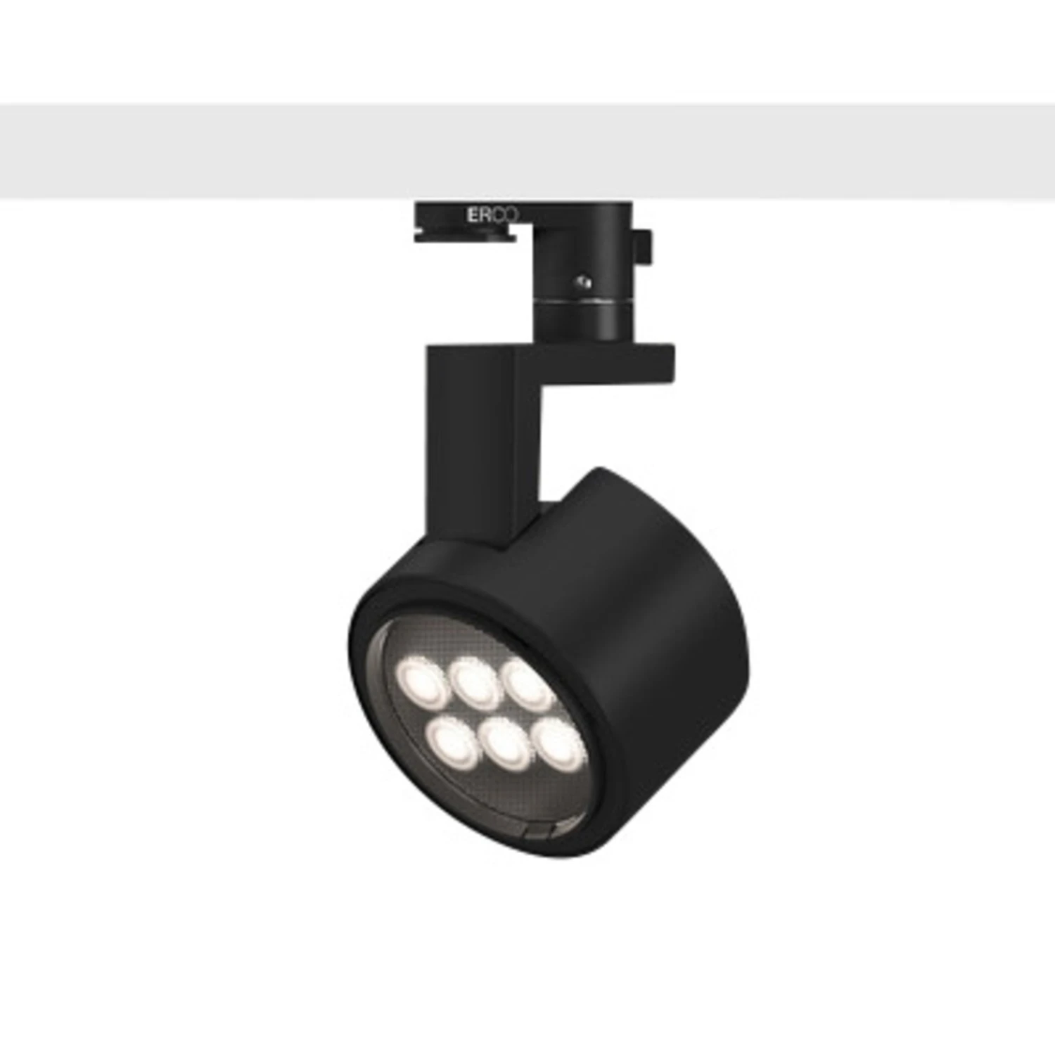 ERCO Parscan 230V Strahler 12W Flood 930 Schwarz 2 ERCO Parscan 230V Strahler 12W Flood 930 Schwarz – Bild 2