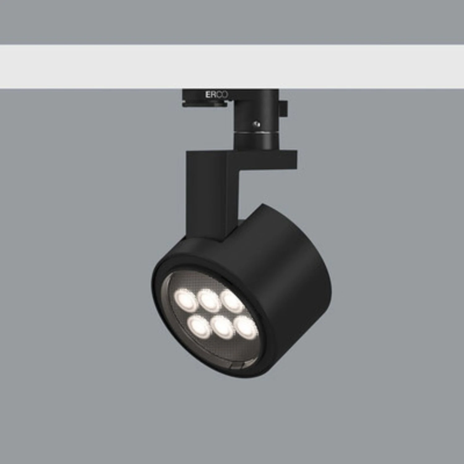 ERCO Parscan 230V Strahler 12W Flood 930 Schwarz 1 ERCO Parscan 230V Strahler 12W Flood 930 Schwarz