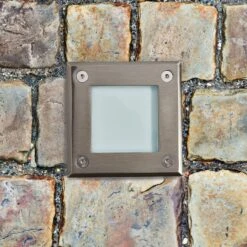 Moderne LED-Bodeneinbauleuchte LED-18, IP67 -Heimbeleuchtung 3505420 1