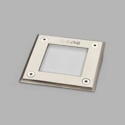Moderne LED-Bodeneinbauleuchte LED-18, IP67 -Heimbeleuchtung 3505420 3