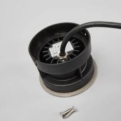 Edelstahl - Moderne LED-Bodeneinbauleuchte LED-18 -Heimbeleuchtung 3505422 4