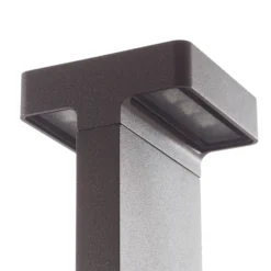 FLOS Casting T 100 - LED-Sockelleuchte 50 Cm Braun -Heimbeleuchtung 3510391 5