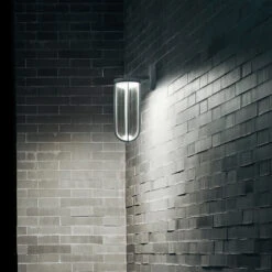 FLOS In Vitro Wall Wandleuchte, 2.700 K, Schwarz -Heimbeleuchtung 3510811 1