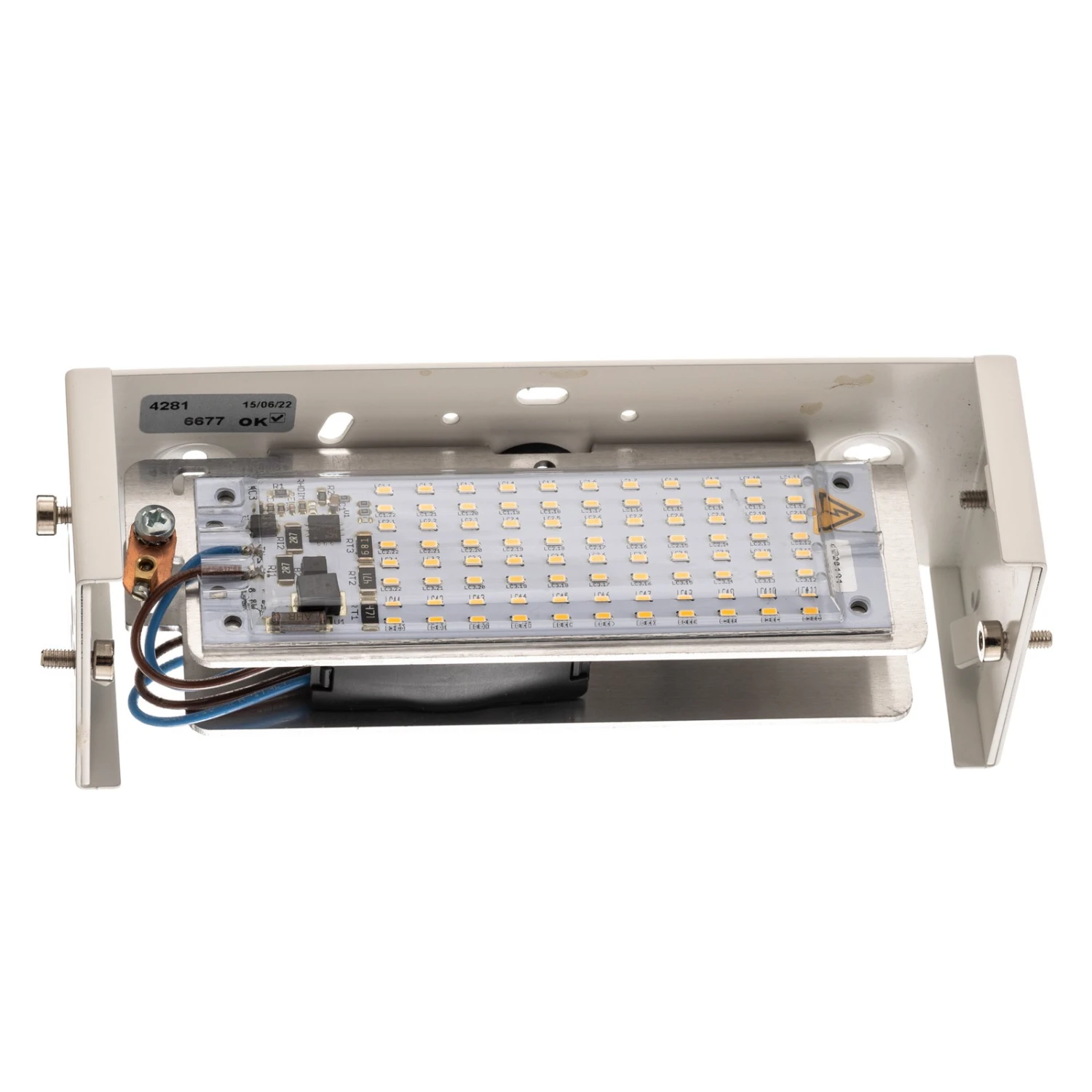 Fontana Arte Riga - Moderne LED-Wandleuchte 5 Fontana Arte Riga - Moderne LED-Wandleuchte – Bild 5