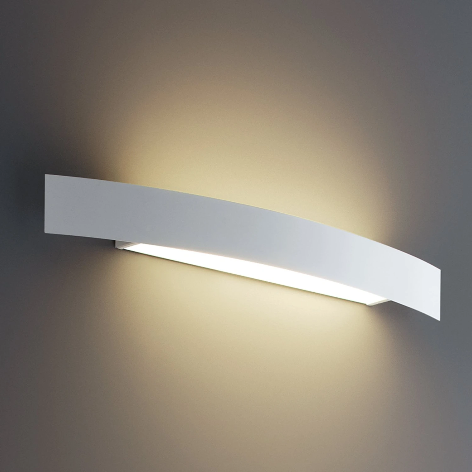 Fontana Arte Riga - Moderne LED-Wandleuchte 1 Fontana Arte Riga - Moderne LED-Wandleuchte