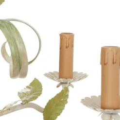 Florentiner Kronleuchter Toscana, Sechsflammig -Heimbeleuchtung 3532181 6