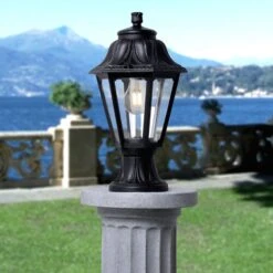 Seewasserfeste LED-Sockelleuchte Mikrolot Anna E27 -Heimbeleuchtung 3538066 2