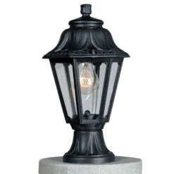 Seewasserfeste LED-Sockelleuchte Mikrolot Anna E27 -Heimbeleuchtung 3538066 3