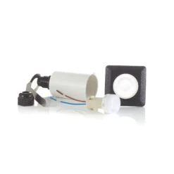 Einbauleuchte Teresa Eckig Schwarz/frosted 3.000K -Heimbeleuchtung 3538143 4