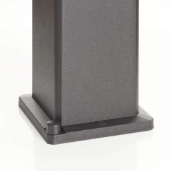 LED-Sockelleuchte Elisa 500 Schwarz, Klar, 10W CCT -Heimbeleuchtung 3538191 2