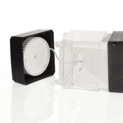 LED-Sockelleuchte Elisa 500 Schwarz, Klar, 10W CCT -Heimbeleuchtung 3538191 5