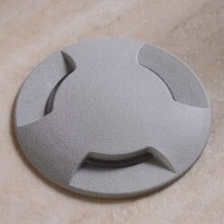 LED-Boden-Einbauleuchte Ceci 120-3L Grau CCT -Heimbeleuchtung 3538195 1