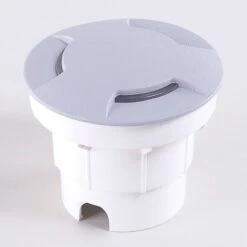 LED-Boden-Einbauleuchte Ceci 120-3L Grau CCT -Heimbeleuchtung 3538195 7