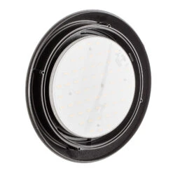 LED-Außendeckenleuchte Berta, Schwarz, CCT -Heimbeleuchtung 3538217 5