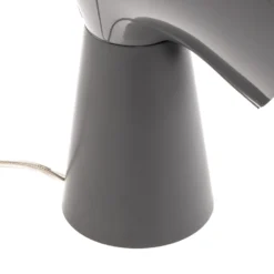 Foscarini Binic Designer-Tischleuchte, Anthrazit 14 Foscarini Binic Designer-Tischleuchte, Anthrazit -Heimbeleuchtung 3560021 6