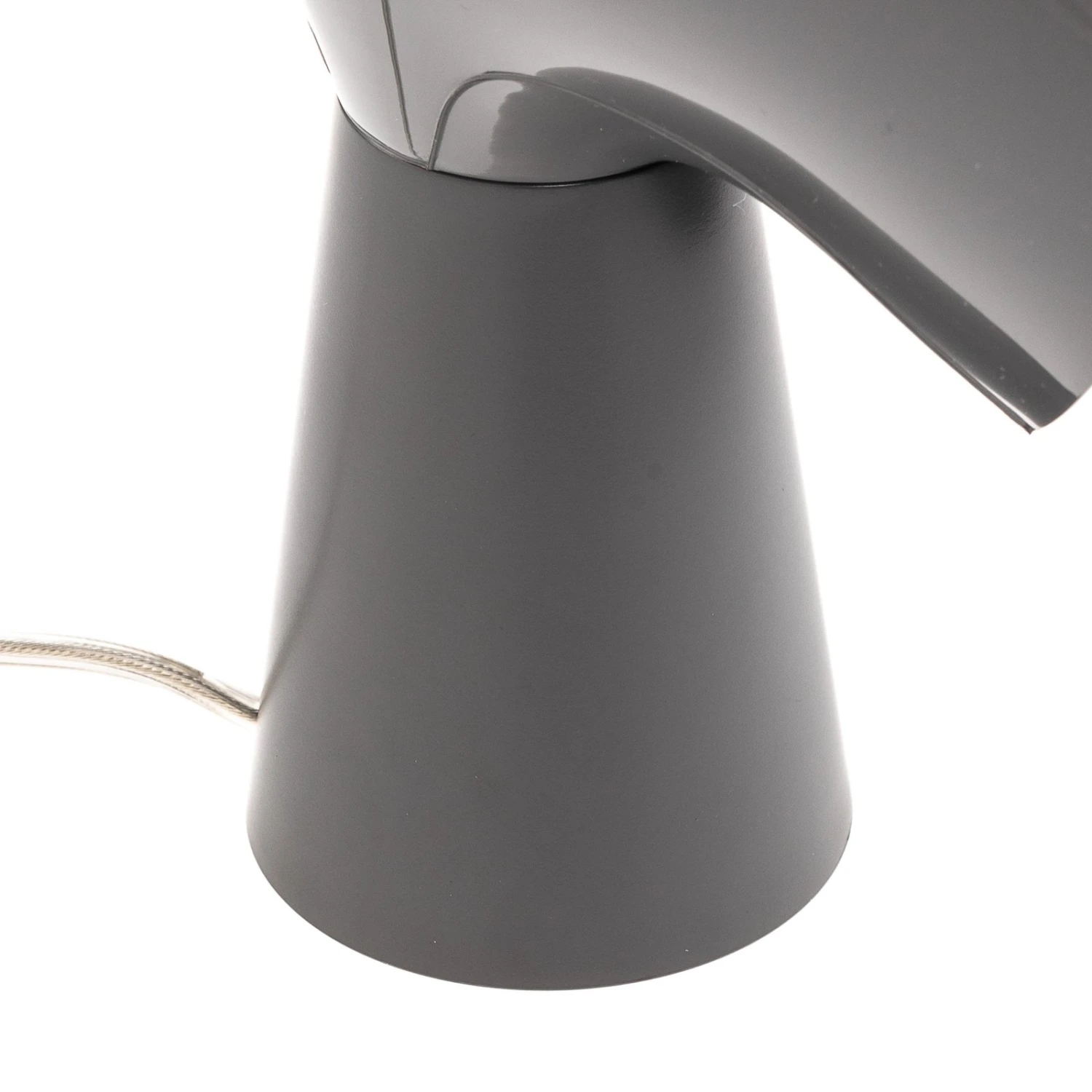 Foscarini Binic Designer-Tischleuchte, Anthrazit 7 Foscarini Binic Designer-Tischleuchte, Anthrazit – Bild 7