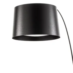 Foscarini Twiggy Bogenleuchte Mit Dimmer, Schwarz -Heimbeleuchtung 3560055 5