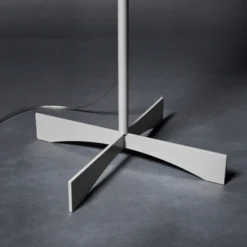 Foscarini Havana Stehleuchte Mit Dimmer, Alu/weiß -Heimbeleuchtung 3560281 5