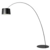 Foscarini Twiggy Elle MyLight Stehlampe Graphit