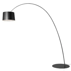 Foscarini Twiggy Elle MyLight Stehlampe Graphit