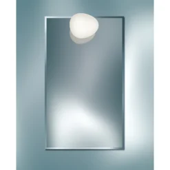 Foscarini Gregg Piccola Spiegelleuchte Weiß 10 Foscarini Gregg Piccola Spiegelleuchte Weiß -Heimbeleuchtung 3560558 2