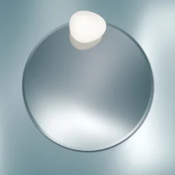 Foscarini Gregg Piccola Spiegelleuchte Weiß 13 Foscarini Gregg Piccola Spiegelleuchte Weiß -Heimbeleuchtung 3560558 5