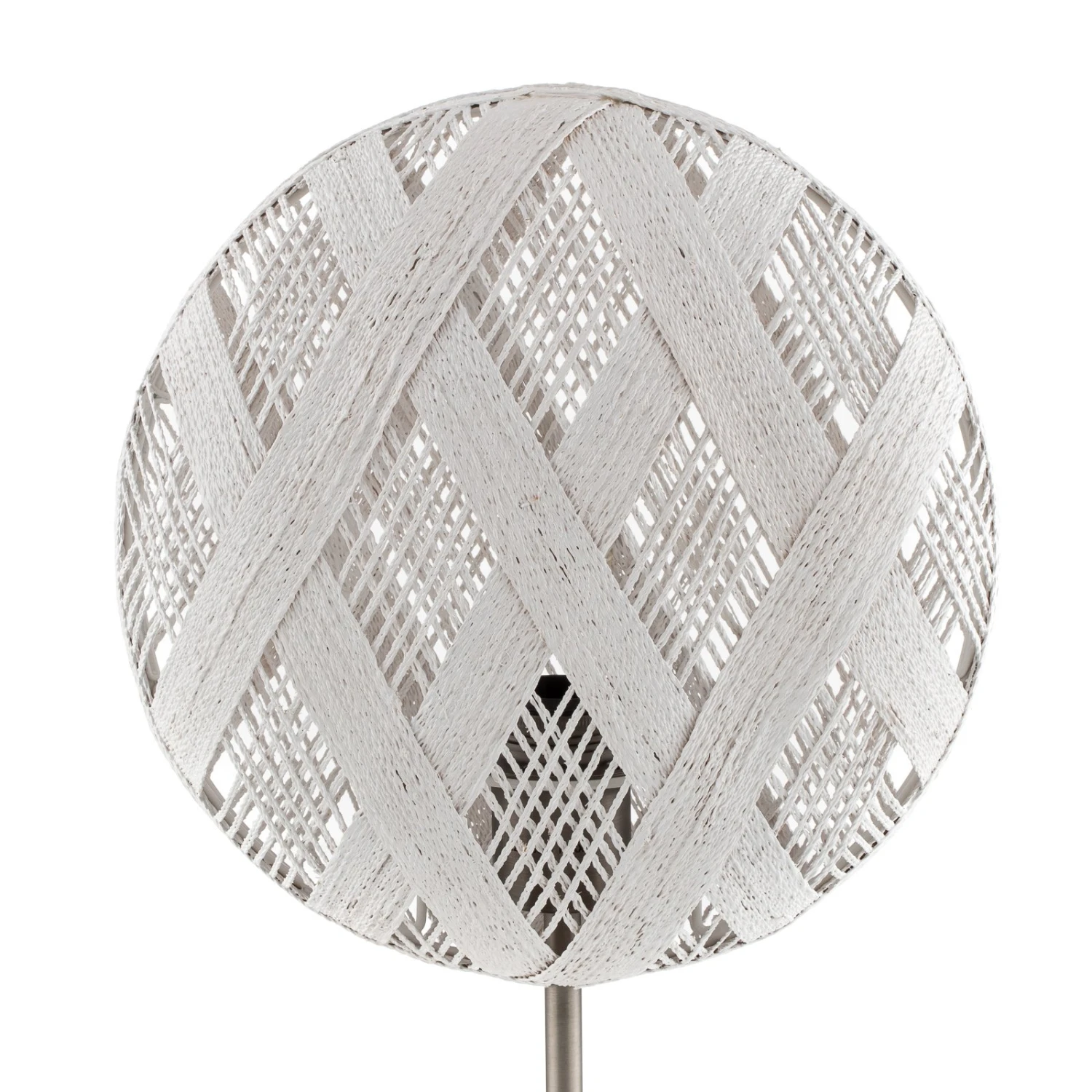 Forestier Chanpen S Diamant Tisch Silber/weiß 6 Forestier Chanpen S Diamant Tisch Silber/weiß – Bild 6