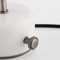 Forestier Chanpen S Diamant Tisch Silber/weiß 16 Forestier Chanpen S Diamant Tisch Silber/weiß -Heimbeleuchtung 3567074 7