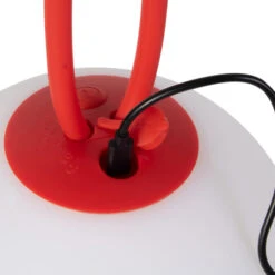 Fatboy Bolleke LED-Hängeleuchte Mit Akku, Rot -Heimbeleuchtung 3569051 7