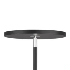 LED-Stehleuchte Fabi Mit Leselampe, Schwarz Matt -Heimbeleuchtung 3570058 3