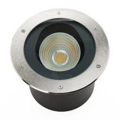 LED-Bodeneinbaustrahler Titus 32W - Schwenkbar -Heimbeleuchtung 4000336 1